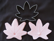 Vine Maple Leaf Silicone Mold
