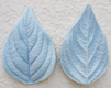 Wild Leaf Silicone Mold