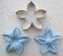 Blossom Stars Silicone Mold