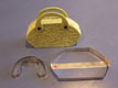 Contemporary Handbag / Purse Cutter Kit