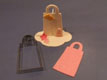 Mini Tall Handbag / Purse Cutter Kit