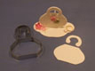 Mini Contemporary Handbag / Purse Cutter Kit