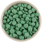 Guittard Green Mint Chips