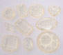 Jewels- Assorted Sizes Clear