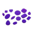 Jewels- Assorted Sizes Purple