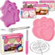 Delicious Desserts Set