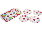 Serving Tray'n Plates Set