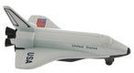 Space Shuttle Pullback Toy