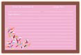 Yum Cakes Recipe Cards