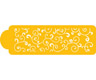 Leafy Scroll Designer Print
