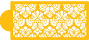 Stencil - Large Damask