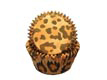 Leopard Print Standard Baking Cups
