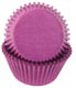 Solid Purple Standard Baking Cups