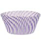 Purple Striped Standard Baking Cups