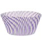 Purple Striped Standard Baking Cups