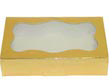 Gold Foil Cookie Box, 1 Part (Folding)