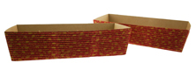 Paper Bakeware - Leaf Loaf Pan