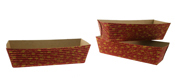 Paper Bakeware - Mini Leaf Loaf Pan