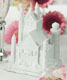 "Happily Ever After" Castle Cake Topper