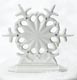 Snowflake Cake Topper