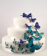 Something Blue Butterfly Set