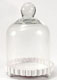 Miniature Glass Bell Jar