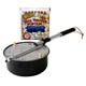 Open-Fire PopT Popcorn Popper