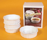 White Porcelain Ramekins