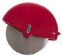 Red Pizza Cutter