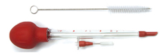 Baster With Interchangeable Tips