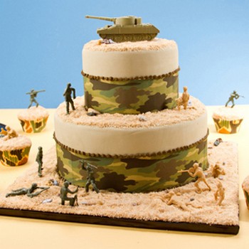 Battle Cake
