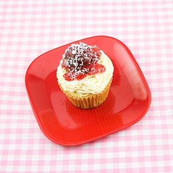 Spaghetti Cupcake