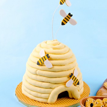 Beehive Cake