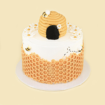 Bumblebee Petite Cake