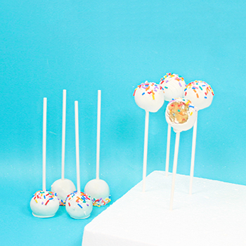 Cake Pop Making & Decorating Tips