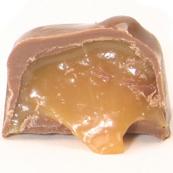 Soft Caramel Center