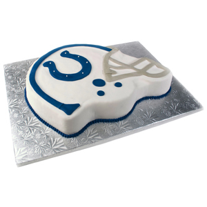 Colts Cake