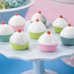 Cupcake Cake Balls