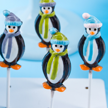 Penguin Suckers
