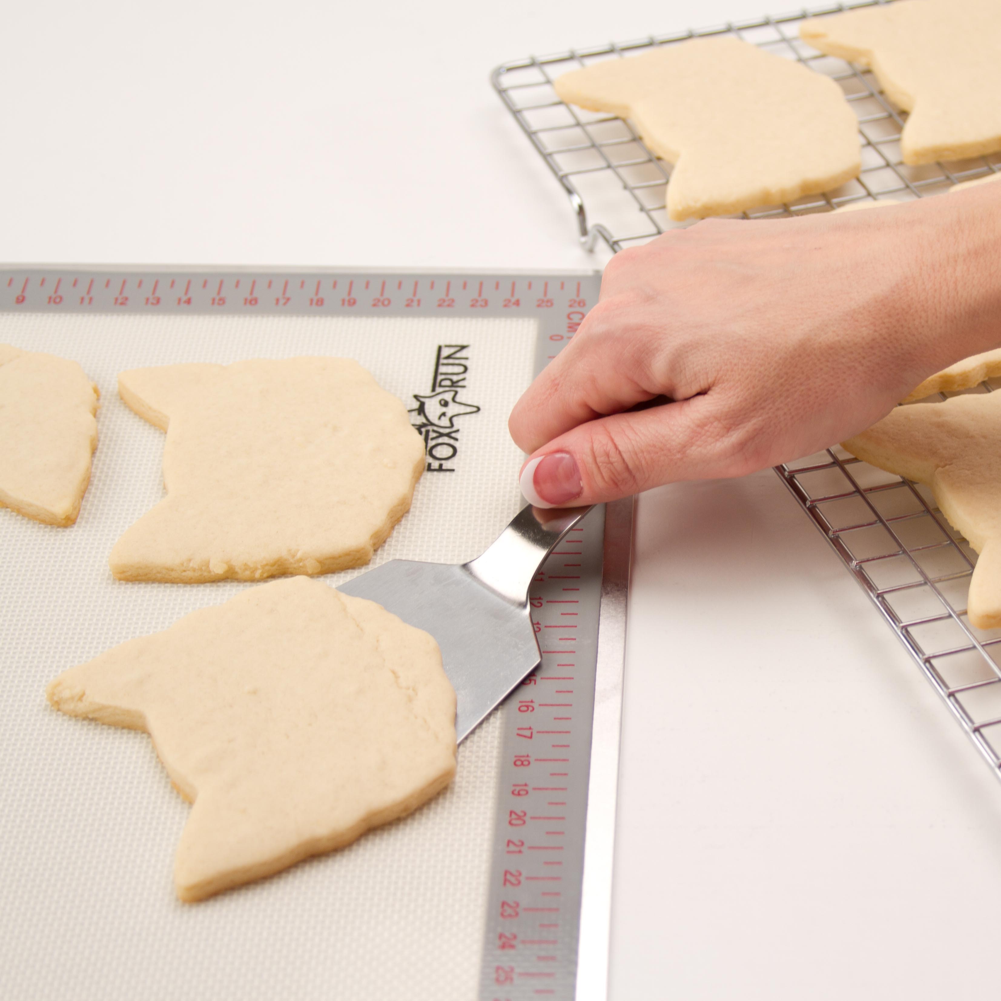 Buttery Sugar Cookies