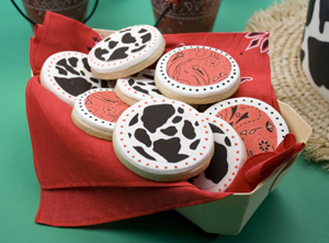 Barnyard Sugar Cookies