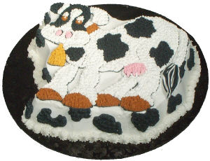 Cow Cake