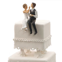 Wedding Cake Supplies