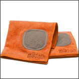 MuCloths with a scrubber sewn in