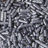 Pearlized Jimmies in a variety of colors