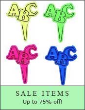 Cake Decorating Sale Items
