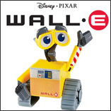 Wall-E Cake and Candy Supplies
