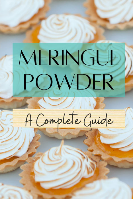 Genie'S Dream Meringue Powder Recipe  : The Ultimate Guide to Perfect Meringue Magic