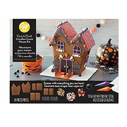 Haunted Cookie House Kit