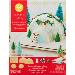 Igloo Cookie Kit